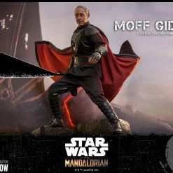 Hot Toys Moff Gideon The Mandalorian Sixth Scale Figure Hot Toys Limited