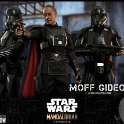 Hot Toys Moff Gideon The Mandalorian Sixth Scale Figure Hot Toys Limited