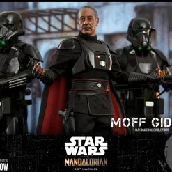 Hot Toys Moff Gideon The Mandalorian Sixth Scale Figure Hot Toys Limited