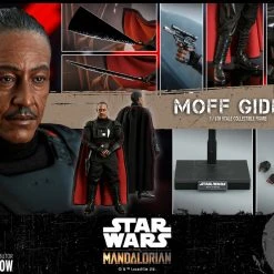 Hot Toys Moff Gideon The Mandalorian Sixth Scale Figure Hot Toys Limited