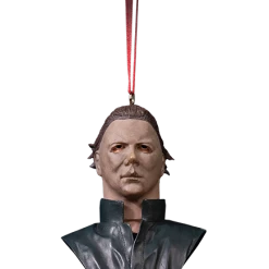Trick Or Treat Studios Halloween II Micheal Myers Ornament Holiday Horrors