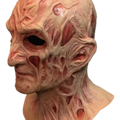 Trick Or Treat Studios Freddy Krueger Mask Nightmare On Elm Street 4 Dream Master