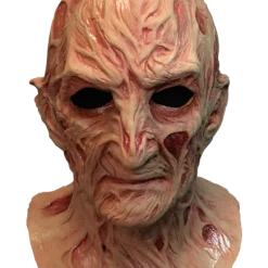 Trick Or Treat Studios Freddy Krueger Mask Nightmare On Elm Street 4 Dream Master