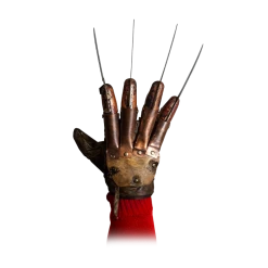 Trick Or Treat Studios Halloween A NIGHTMARE ON ELM STREET - DELUXE FREDDY KRUEGER GLOVE - Springwood Slasher