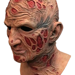 Trick Or Treat Studios Freddy Krueger Mask - Nightmare On Elm Street - Springwood Slasher