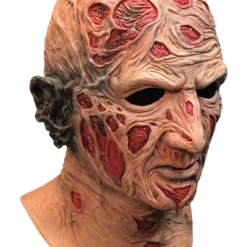 Trick Or Treat Studios Freddy Krueger Mask - Nightmare On Elm Street - Springwood Slasher