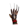 Trick Or Treat Studios A NIGHTMARE ON ELM STREET 3: DREAM WARRIORS - DELUXE FREDDY KRUEGER GLOVE