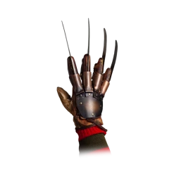 Trick Or Treat Studios A NIGHTMARE ON ELM STREET 3: DREAM WARRIORS - DELUXE FREDDY KRUEGER GLOVE