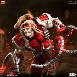 Iron Studios Marvel Omega Red X-Men 1/10 Art Scale Statue
