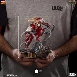 Iron Studios Marvel Omega Red X-Men 1/10 Art Scale Statue