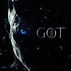 Trick Or Treat Studios Game Of Thrones Night King Mask