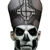 Ghost Papa II Deluxe Mask B.C. By Trick Or Treat Studios