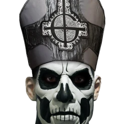 Ghost Papa II Deluxe Mask B.C. By Trick Or Treat Studios