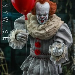Hot Toys Pennywise IT Chapter Two Sixth Scale Figure Hot Toys Limited