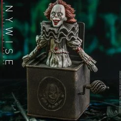 Hot Toys Pennywise IT Chapter Two Sixth Scale Figure Hot Toys Limited