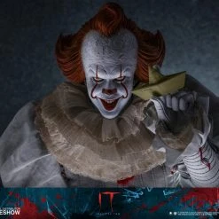 Hot Toys Pennywise IT Chapter Two Sixth Scale Figure Hot Toys Limited