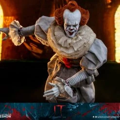 Hot Toys Pennywise IT Chapter Two Sixth Scale Figure Hot Toys Limited