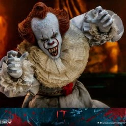 Hot Toys Pennywise IT Chapter Two Sixth Scale Figure Hot Toys Limited