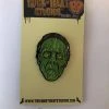 Trick Or Treat Studios RADIO ACTIVE ZOMBIE Enamel Pin