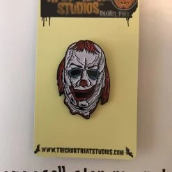 Trick Or Treat Studios Halloween CLOWN SKINNER Enamel Pin Officially Licensed