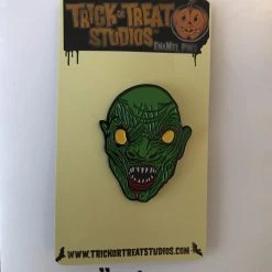 Halloween CHUD THE SEWER MONSTER Enamel Pin Officially Licensed By Trick Or Treat Studios