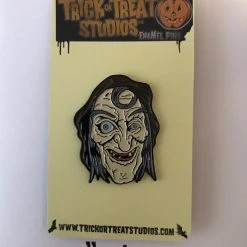 Trick Or Treat Studios SEA HAG Enamel Pin