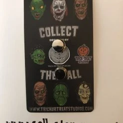 Trick Or Treat Studios SEA HAG Enamel Pin