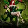 TweeterHead Poison Ivy Maquette