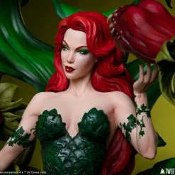 TweeterHead Poison Ivy Maquette