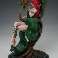 TweeterHead Poison Ivy Maquette