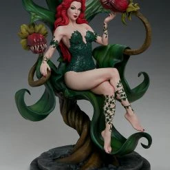 TweeterHead Poison Ivy Maquette
