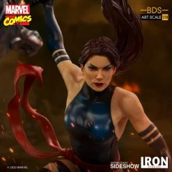 Iron Studios Psylocke X-Men Statue1:10 Scale Statue
