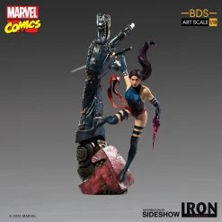 Iron Studios Psylocke X-Men Statue1:10 Scale Statue