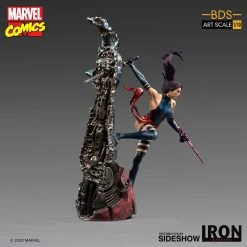 Iron Studios Psylocke X-Men Statue1:10 Scale Statue