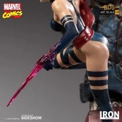 Iron Studios Psylocke X-Men Statue1:10 Scale Statue