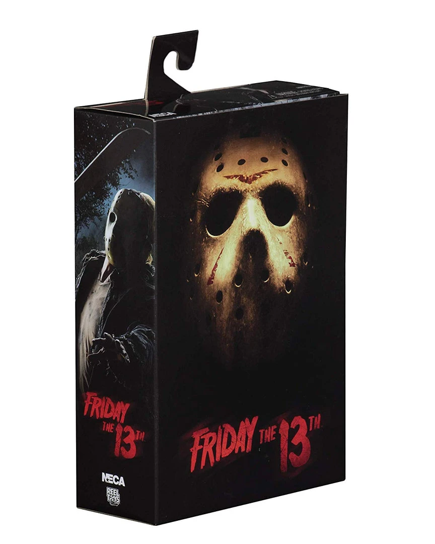 Halloween NECA Friday The 13th - 7" Scale Action Figure - Ultimate Jason (2009)