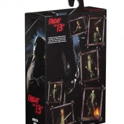 Halloween NECA Friday The 13th - 7