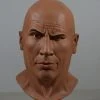 The Rock WWE Adult Halloween Mask Trick Or Treat Studios