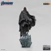 Iron Studios Marvel Red Skull Avengers Endgame 1/10th BDS Art Scale Statue