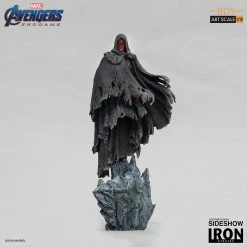 Iron Studios Marvel Red Skull Avengers Endgame 1/10th BDS Art Scale Statue
