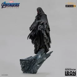 Iron Studios Marvel Red Skull Avengers Endgame 1/10th BDS Art Scale Statue