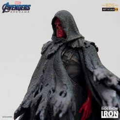 Iron Studios Marvel Red Skull Avengers Endgame 1/10th BDS Art Scale Statue