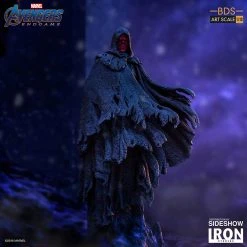 Iron Studios Marvel Red Skull Avengers Endgame 1/10th BDS Art Scale Statue