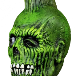 Return Of The Living Dead Mohawk Zombie Mask By Trick Or Treat Studios