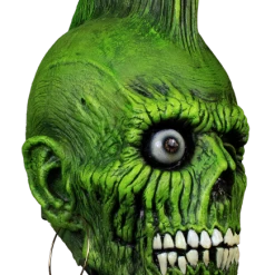 Return Of The Living Dead Mohawk Zombie Mask By Trick Or Treat Studios