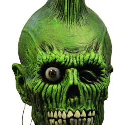 Return Of The Living Dead Mohawk Zombie Mask By Trick Or Treat Studios