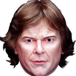 Roddy Piper WWE World Wrestling Mask By Trick Or Treat Studios Halloween