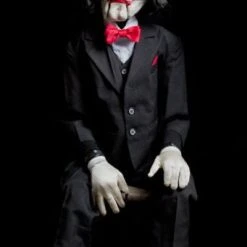 Saw Billy Jigsaw Puppet Prop By Trick Or Treat Studios