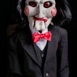 Saw Billy Jigsaw Puppet Prop By Trick Or Treat Studios