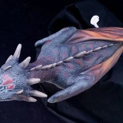 Game Of Thrones Dragon Shoulder Drogon Prop By Trick Or Treat Studios Halloween